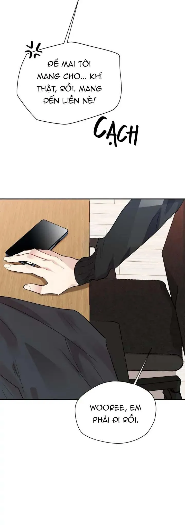 (END) Nếu Như Cậu Bạn Hàng Xóm Là Vampire? Chapter 54 Trang 25