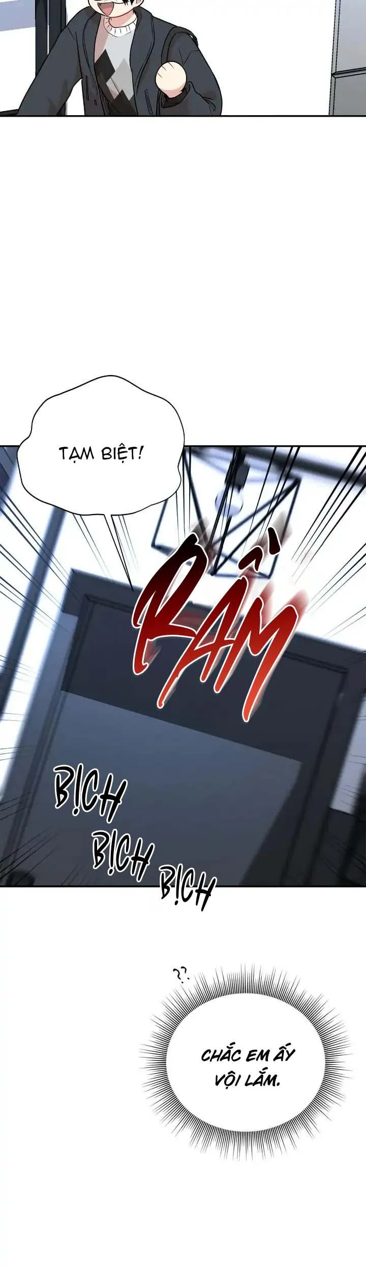 (END) Nếu Như Cậu Bạn Hàng Xóm Là Vampire? Chapter 54 Trang 27