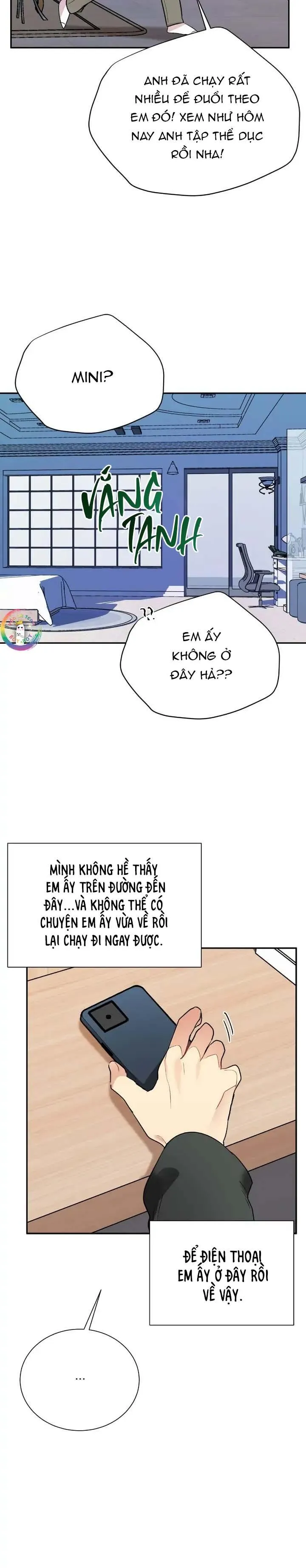 (END) Nếu Như Cậu Bạn Hàng Xóm Là Vampire? Chapter 54 Trang 29