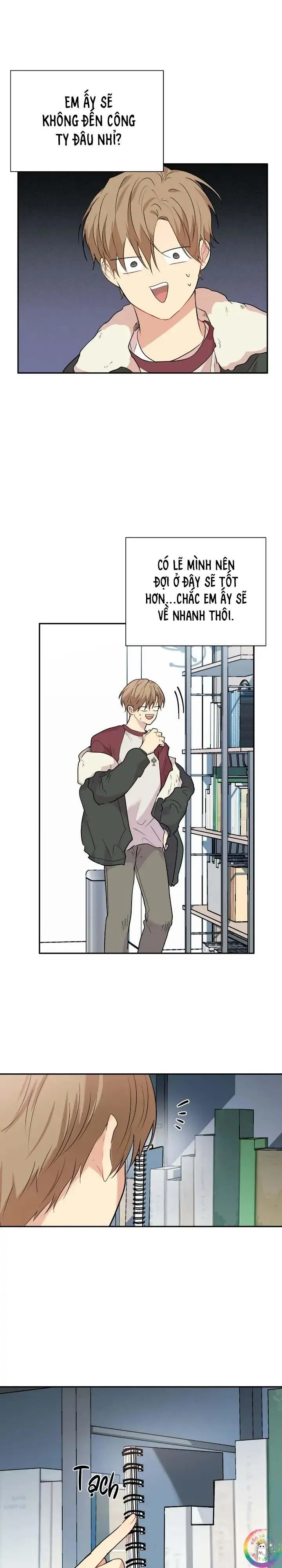 (END) Nếu Như Cậu Bạn Hàng Xóm Là Vampire? Chapter 54 Trang 30