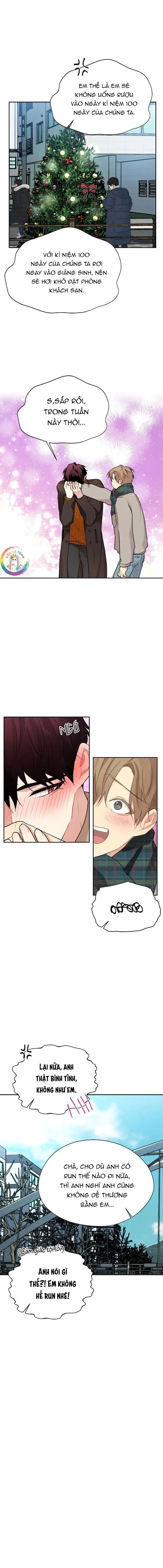 (END) Nếu Như Cậu Bạn Hàng Xóm Là Vampire? Chapter 55 Trang 7