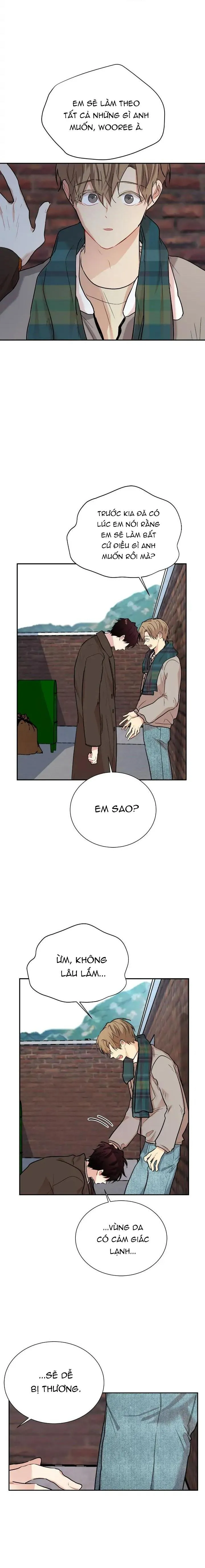 (END) Nếu Như Cậu Bạn Hàng Xóm Là Vampire? Chapter 55 Trang 17