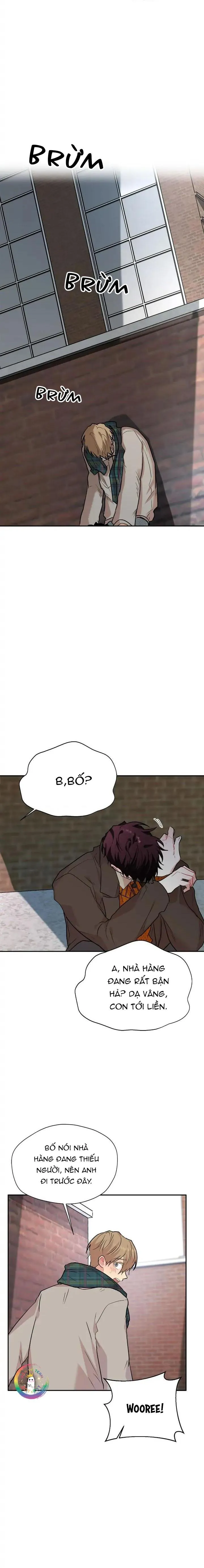 (END) Nếu Như Cậu Bạn Hàng Xóm Là Vampire? Chapter 55 Trang 19