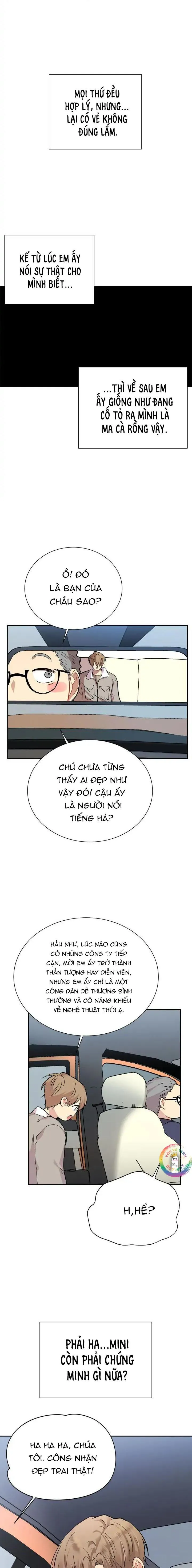 (END) Nếu Như Cậu Bạn Hàng Xóm Là Vampire? Chapter 55 Trang 21