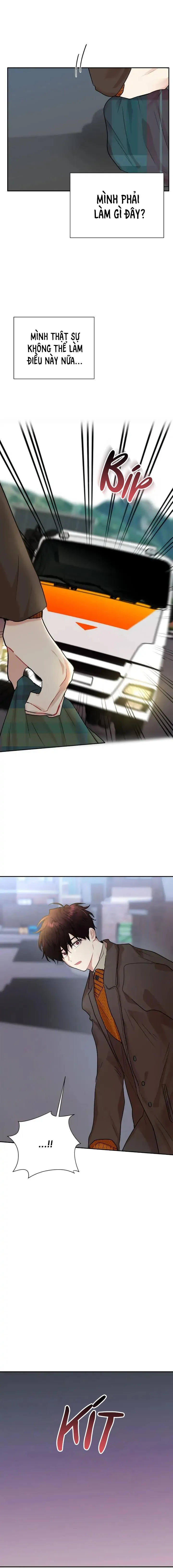 (END) Nếu Như Cậu Bạn Hàng Xóm Là Vampire? Chapter 55 Trang 24