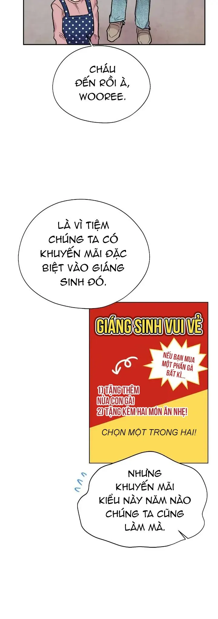 (END) Nếu Như Cậu Bạn Hàng Xóm Là Vampire? Chapter 56 Trang 3