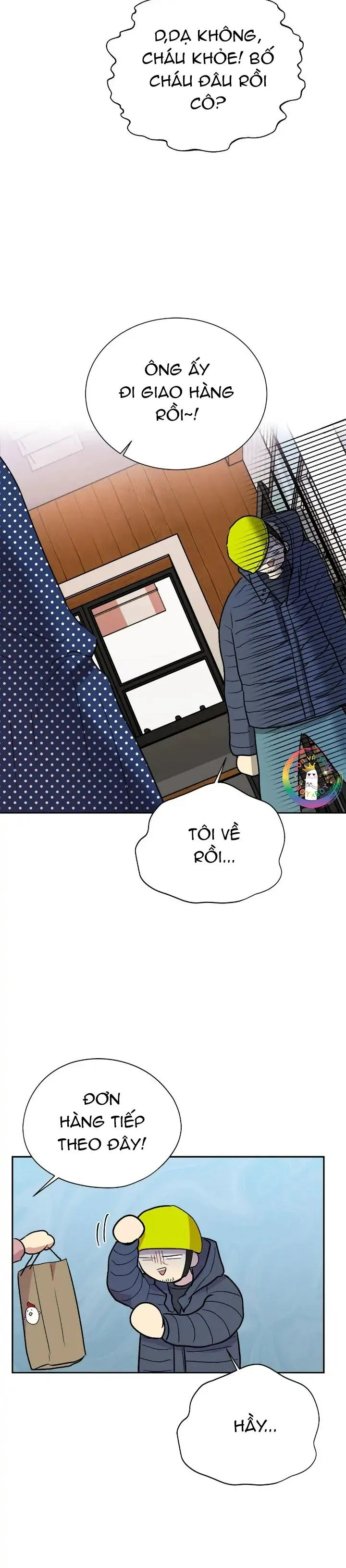 (END) Nếu Như Cậu Bạn Hàng Xóm Là Vampire? Chapter 56 Trang 5