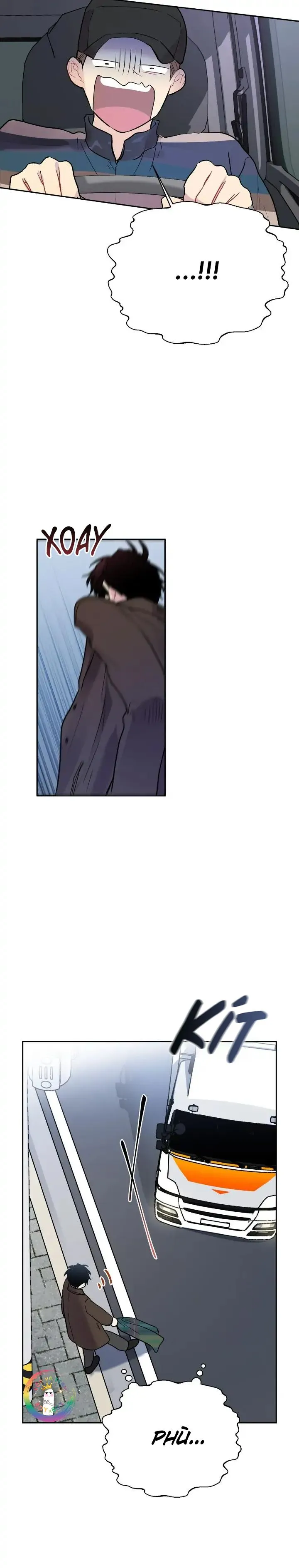 (END) Nếu Như Cậu Bạn Hàng Xóm Là Vampire? Chapter 56 Trang 9