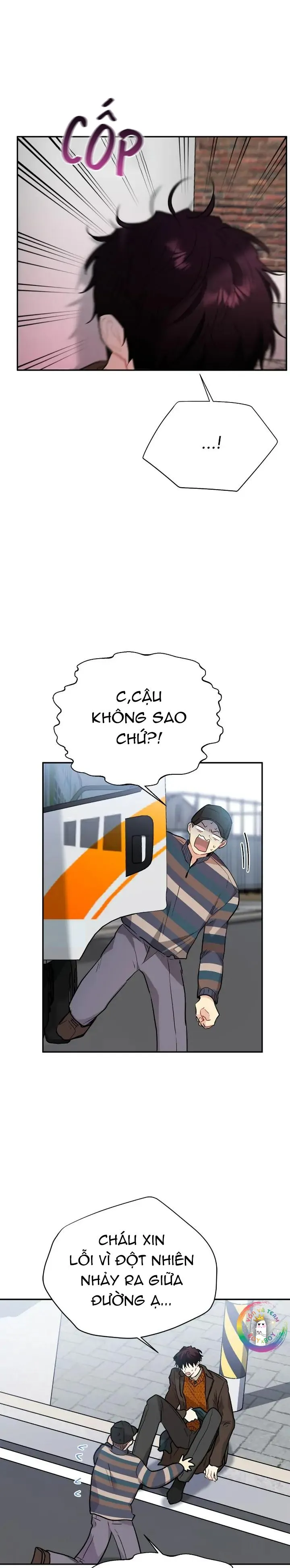 (END) Nếu Như Cậu Bạn Hàng Xóm Là Vampire? Chapter 56 Trang 10