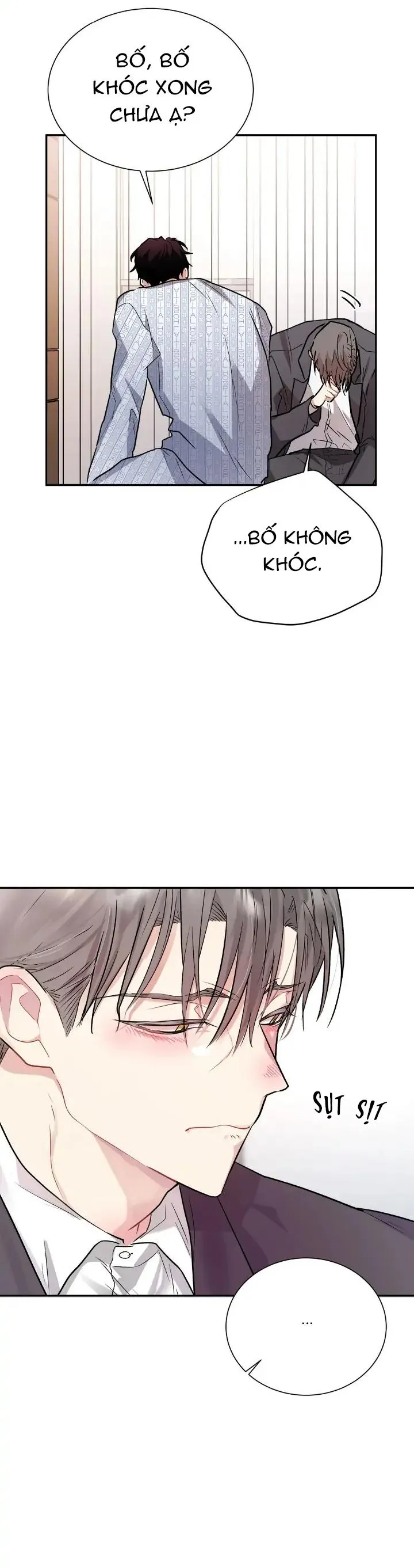 (END) Nếu Như Cậu Bạn Hàng Xóm Là Vampire? Chapter 56 Trang 19