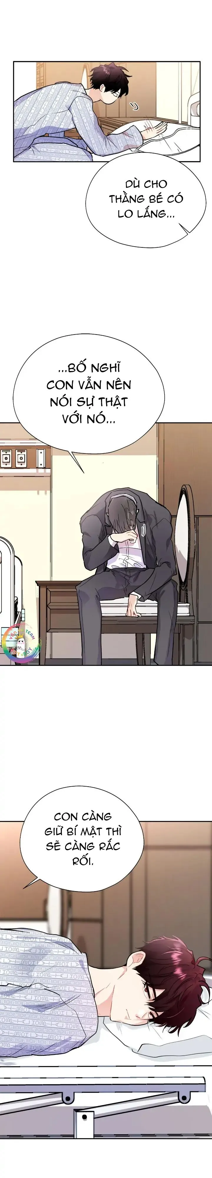 (END) Nếu Như Cậu Bạn Hàng Xóm Là Vampire? Chapter 56 Trang 20