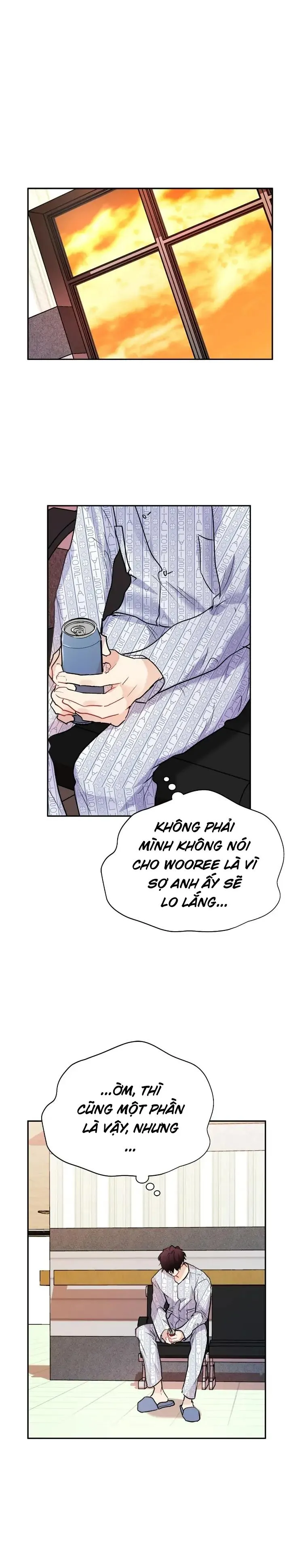 (END) Nếu Như Cậu Bạn Hàng Xóm Là Vampire? Chapter 56 Trang 22
