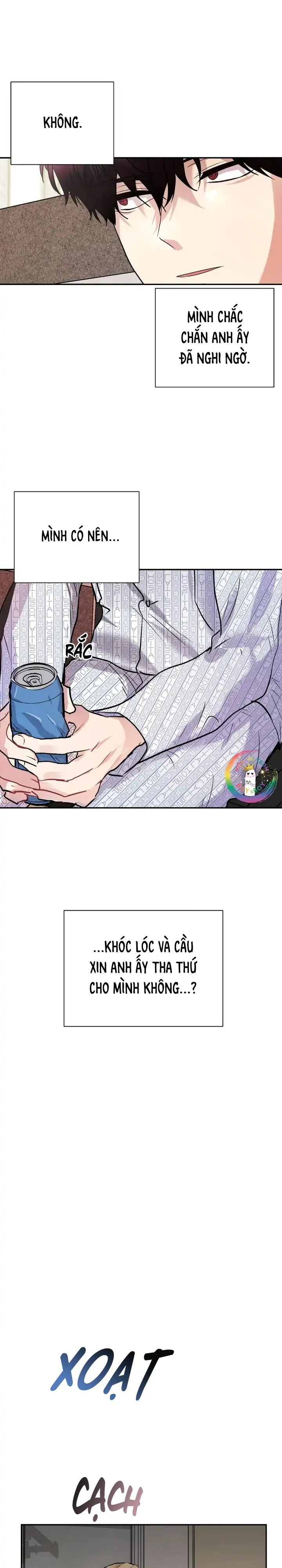 (END) Nếu Như Cậu Bạn Hàng Xóm Là Vampire? Chapter 56 Trang 24