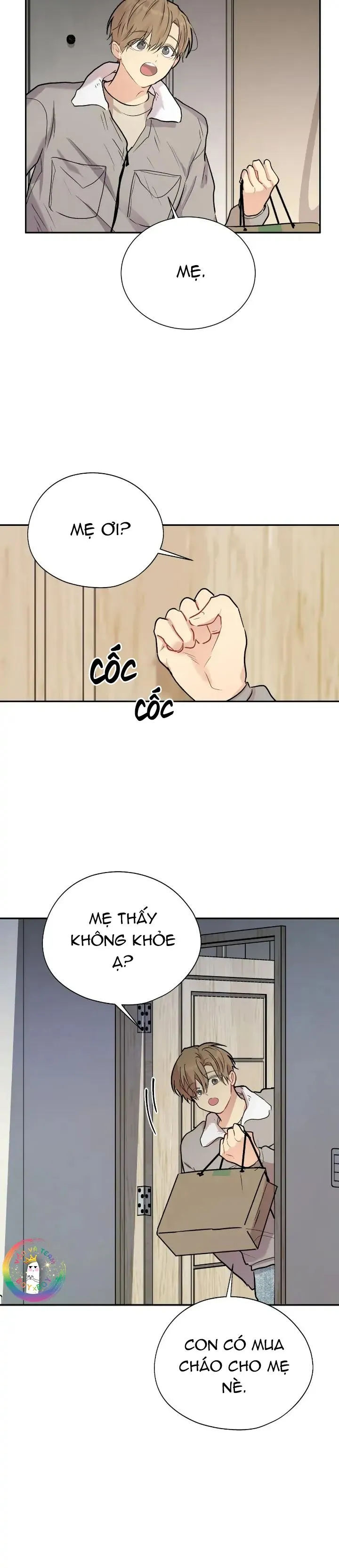 (END) Nếu Như Cậu Bạn Hàng Xóm Là Vampire? Chapter 56 Trang 25