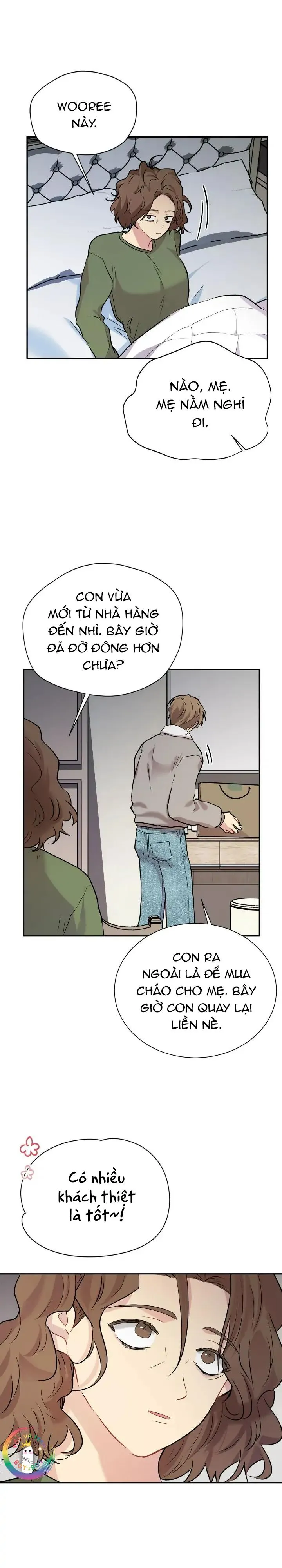 (END) Nếu Như Cậu Bạn Hàng Xóm Là Vampire? Chapter 56 Trang 26