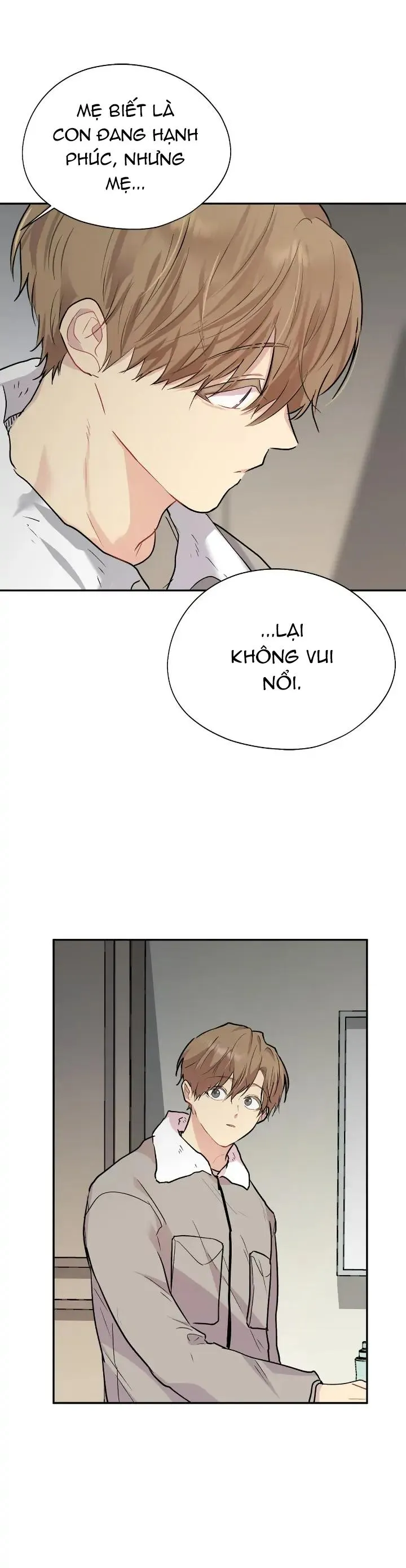 (END) Nếu Như Cậu Bạn Hàng Xóm Là Vampire? Chapter 56 Trang 27