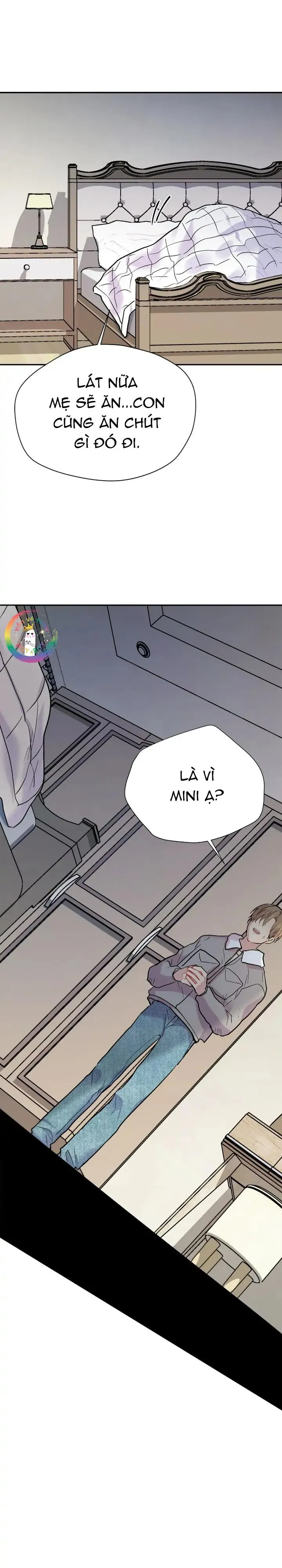 (END) Nếu Như Cậu Bạn Hàng Xóm Là Vampire? Chapter 56 Trang 28