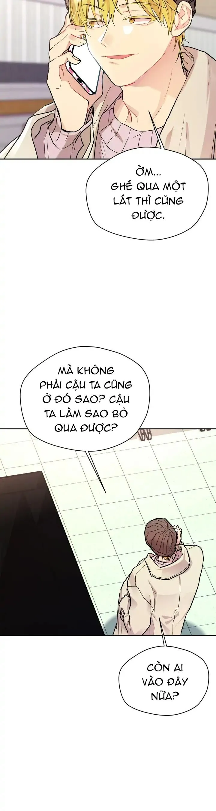 (END) Nếu Như Cậu Bạn Hàng Xóm Là Vampire? Chapter 56 Trang 31