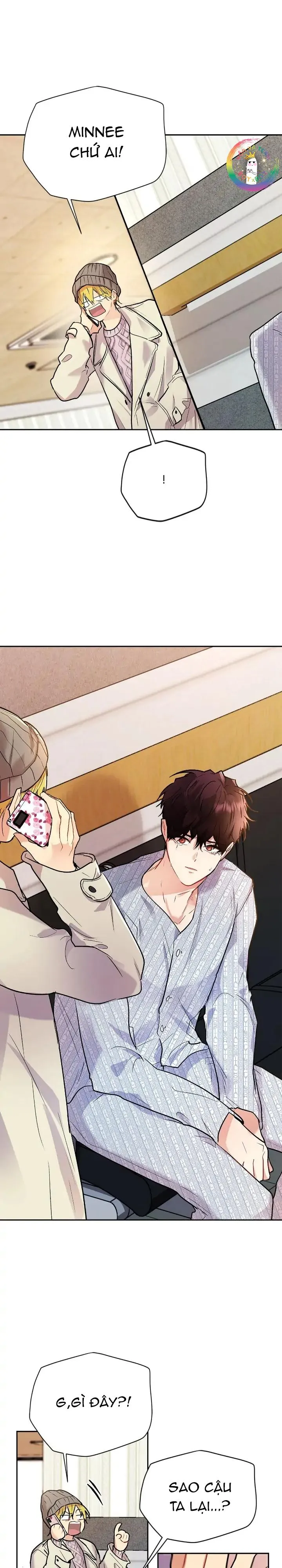 (END) Nếu Như Cậu Bạn Hàng Xóm Là Vampire? Chapter 56 Trang 32