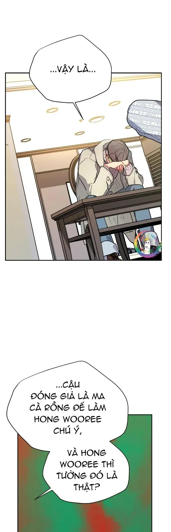 (END) Nếu Như Cậu Bạn Hàng Xóm Là Vampire? Chapter 57 Trang 4