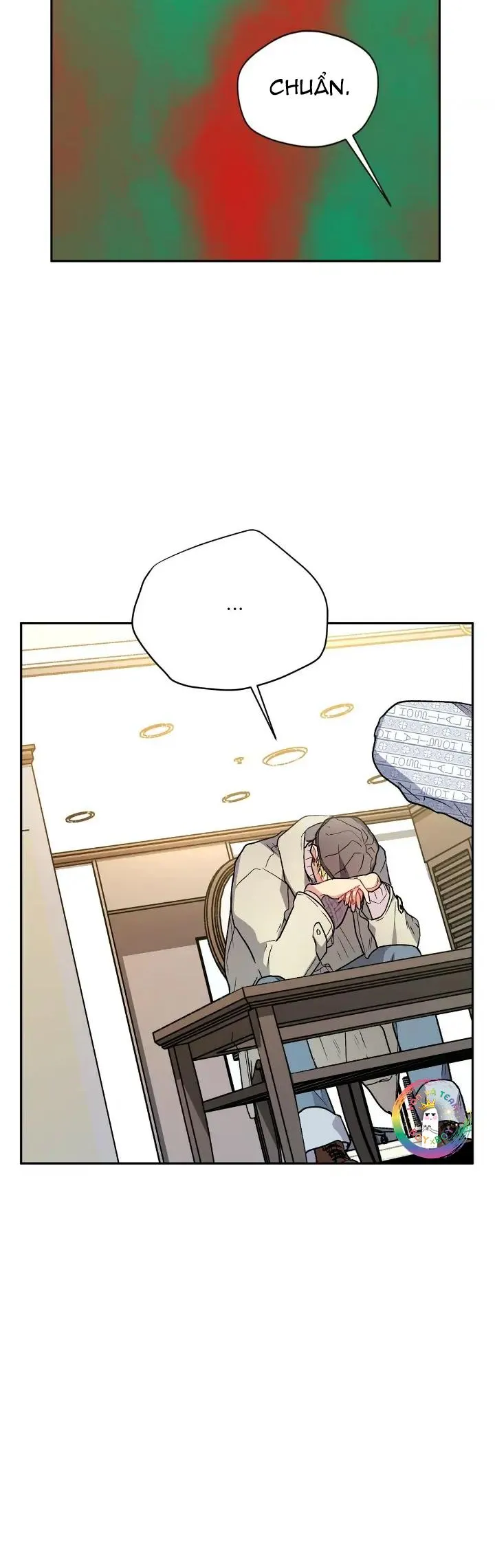 (END) Nếu Như Cậu Bạn Hàng Xóm Là Vampire? Chapter 57 Trang 5