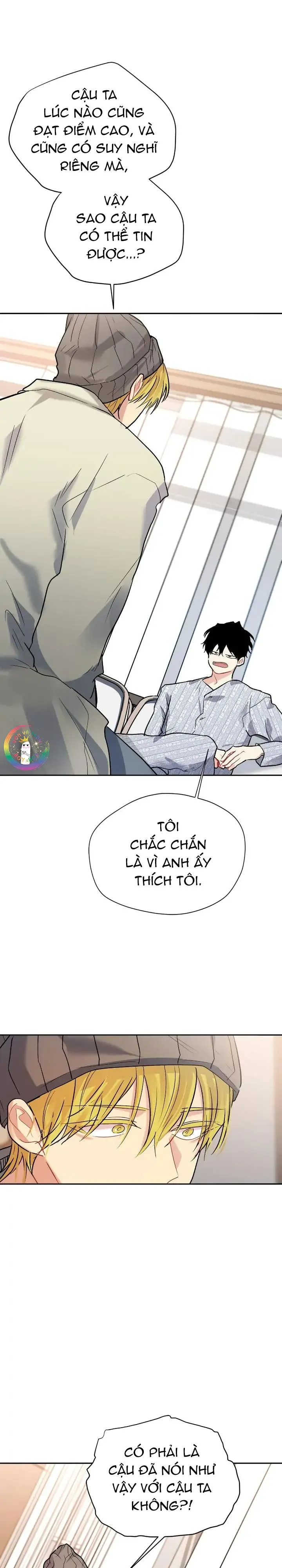 (END) Nếu Như Cậu Bạn Hàng Xóm Là Vampire? Chapter 57 Trang 10