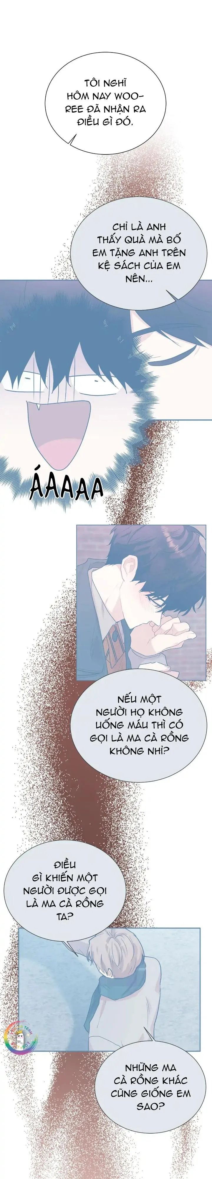 (END) Nếu Như Cậu Bạn Hàng Xóm Là Vampire? Chapter 57 Trang 16