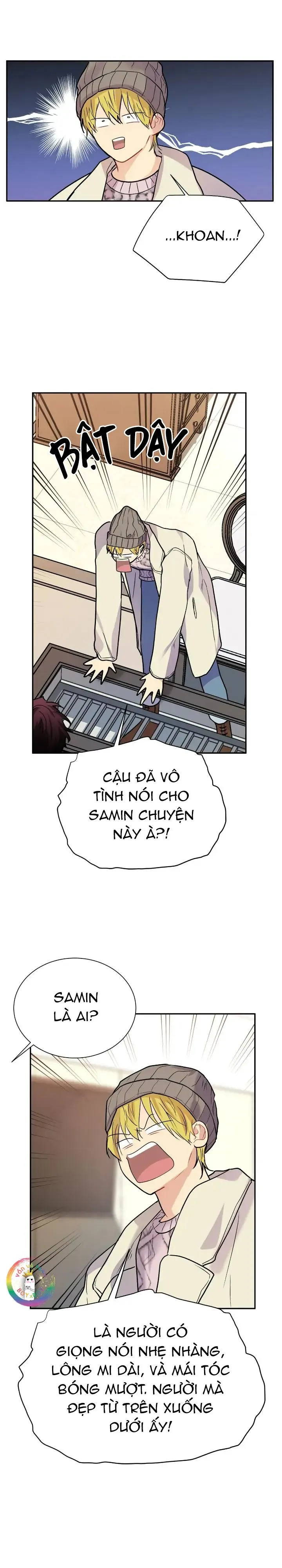 (END) Nếu Như Cậu Bạn Hàng Xóm Là Vampire? Chapter 57 Trang 19