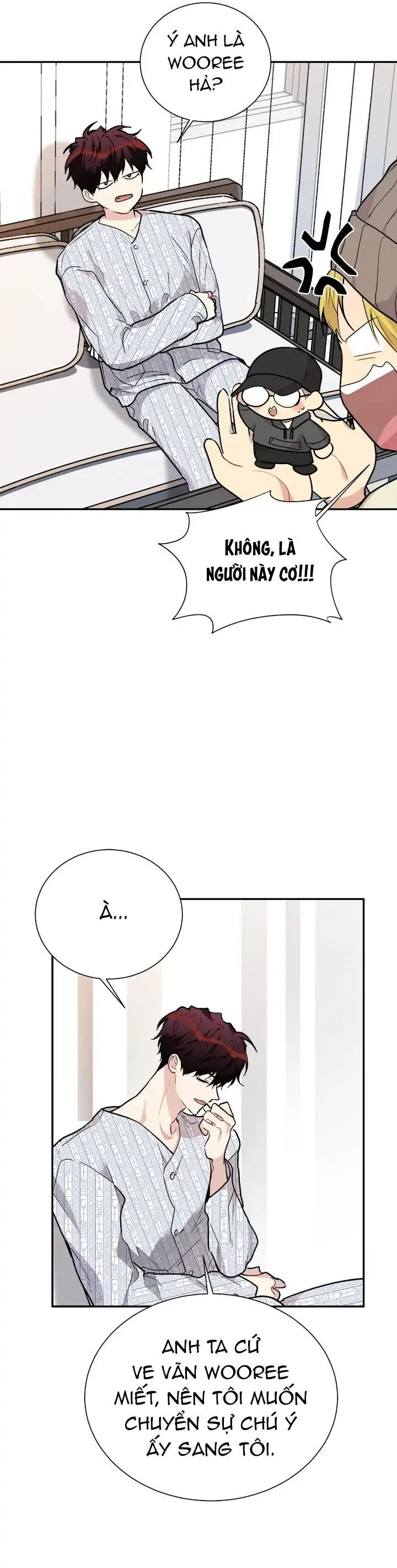 (END) Nếu Như Cậu Bạn Hàng Xóm Là Vampire? Chapter 57 Trang 20