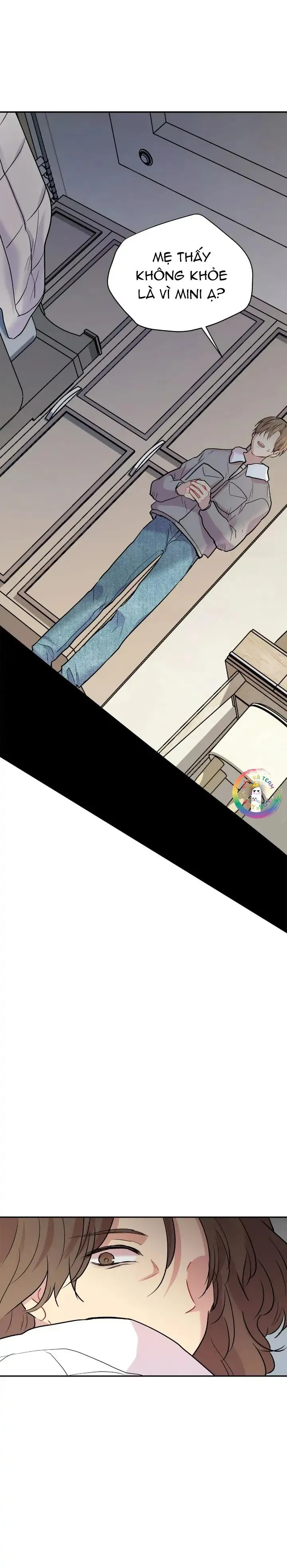 (END) Nếu Như Cậu Bạn Hàng Xóm Là Vampire? Chapter 57 Trang 23