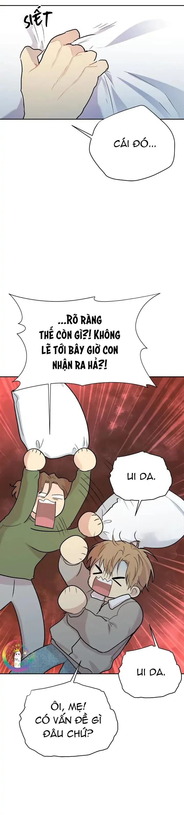 (END) Nếu Như Cậu Bạn Hàng Xóm Là Vampire? Chapter 57 Trang 24