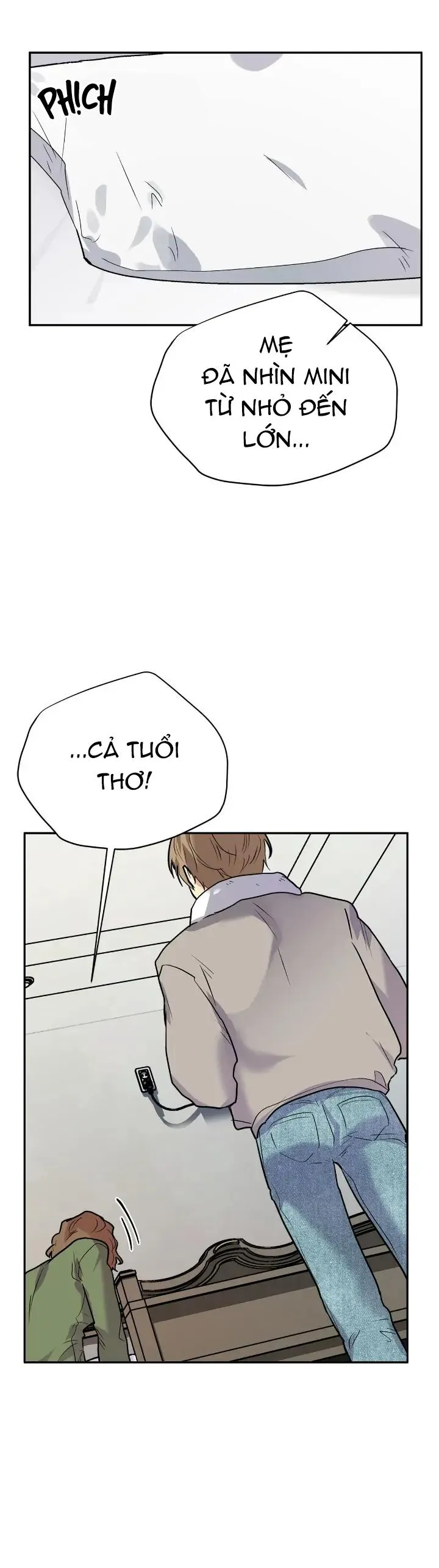 (END) Nếu Như Cậu Bạn Hàng Xóm Là Vampire? Chapter 57 Trang 26