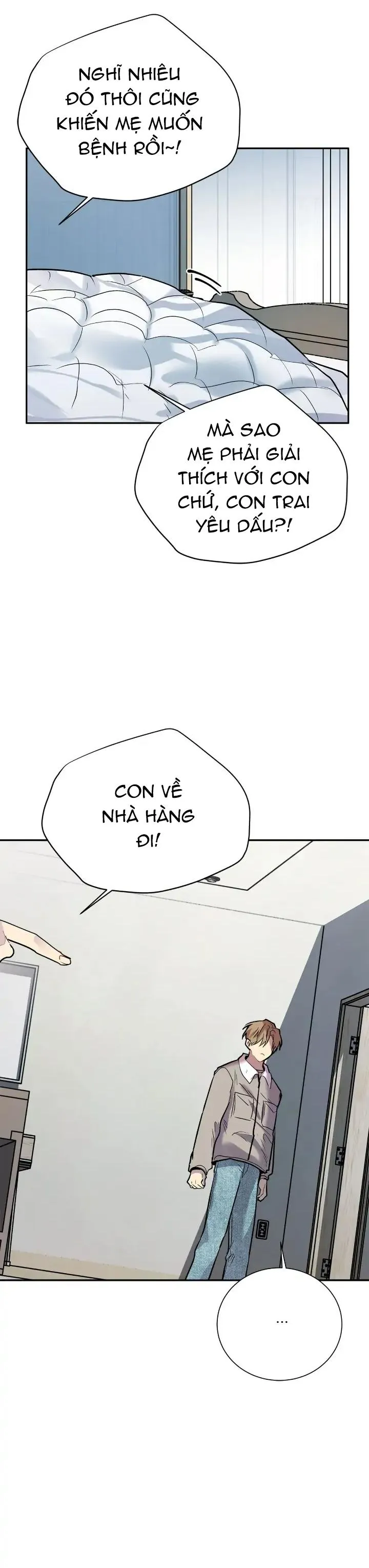 (END) Nếu Như Cậu Bạn Hàng Xóm Là Vampire? Chapter 57 Trang 28