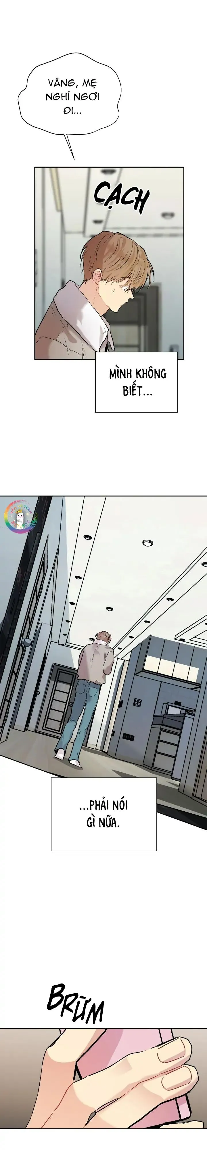 (END) Nếu Như Cậu Bạn Hàng Xóm Là Vampire? Chapter 57 Trang 29