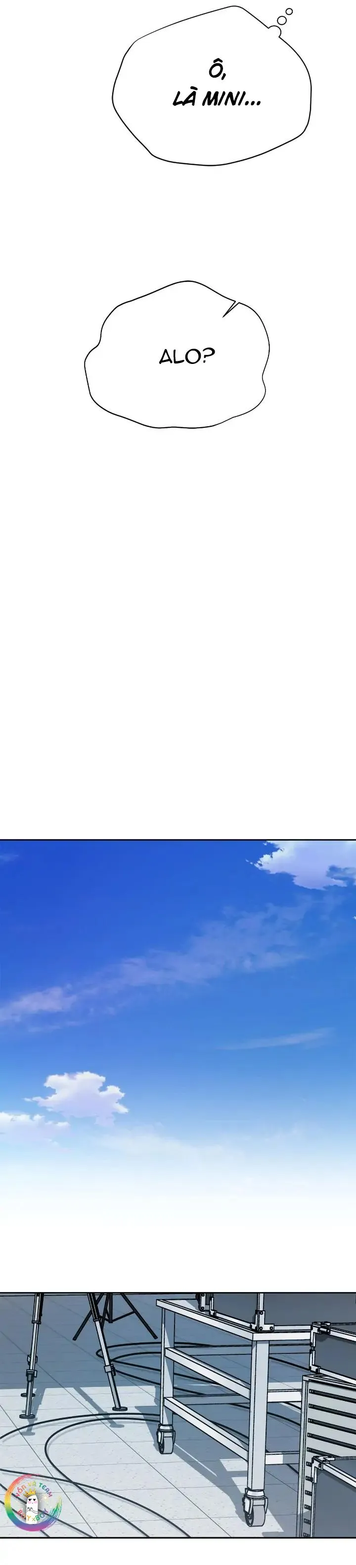 (END) Nếu Như Cậu Bạn Hàng Xóm Là Vampire? Chapter 57 Trang 30