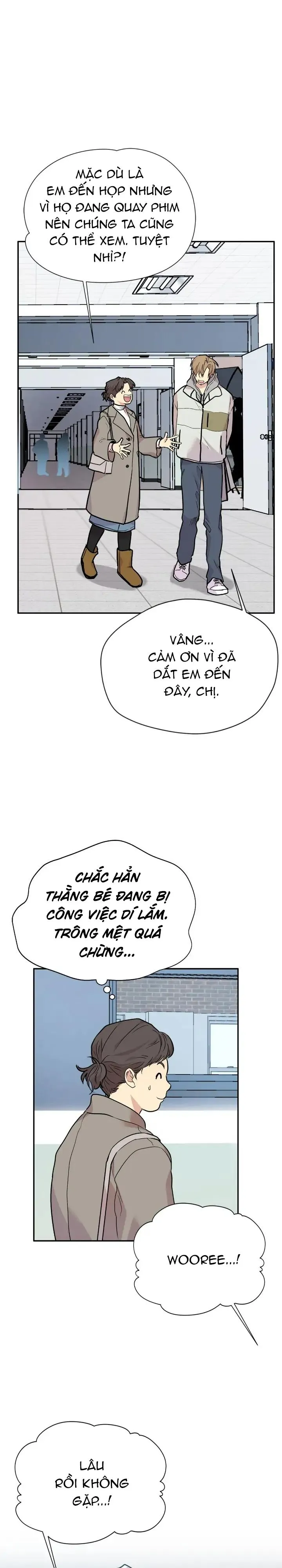 (END) Nếu Như Cậu Bạn Hàng Xóm Là Vampire? Chapter 57 Trang 31