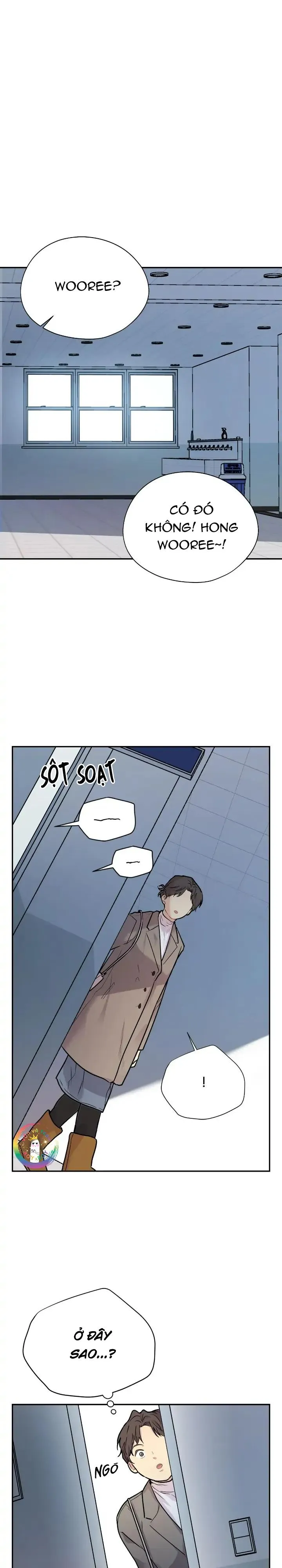 (END) Nếu Như Cậu Bạn Hàng Xóm Là Vampire? Chapter 57 Trang 35