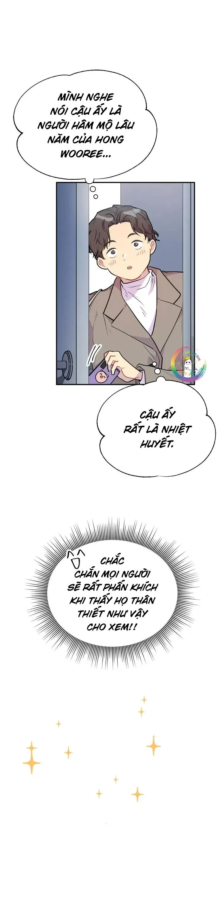 (END) Nếu Như Cậu Bạn Hàng Xóm Là Vampire? Chapter 57 Trang 37