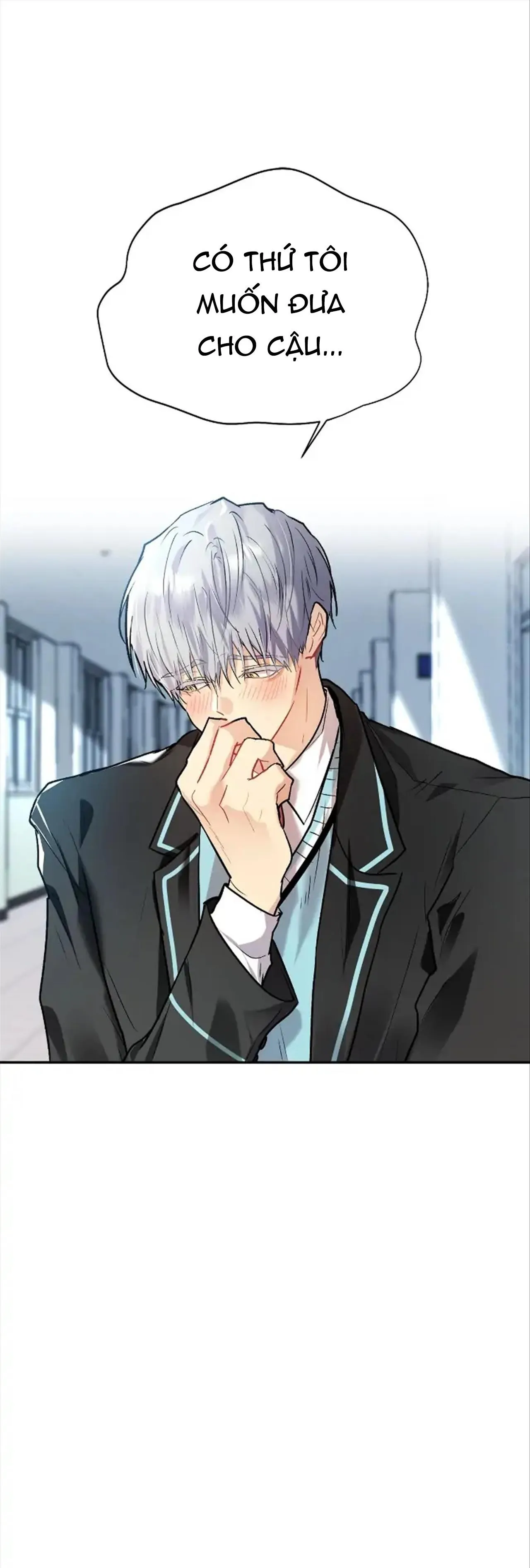 (END) Nếu Như Cậu Bạn Hàng Xóm Là Vampire? Chapter 58 Trang 3