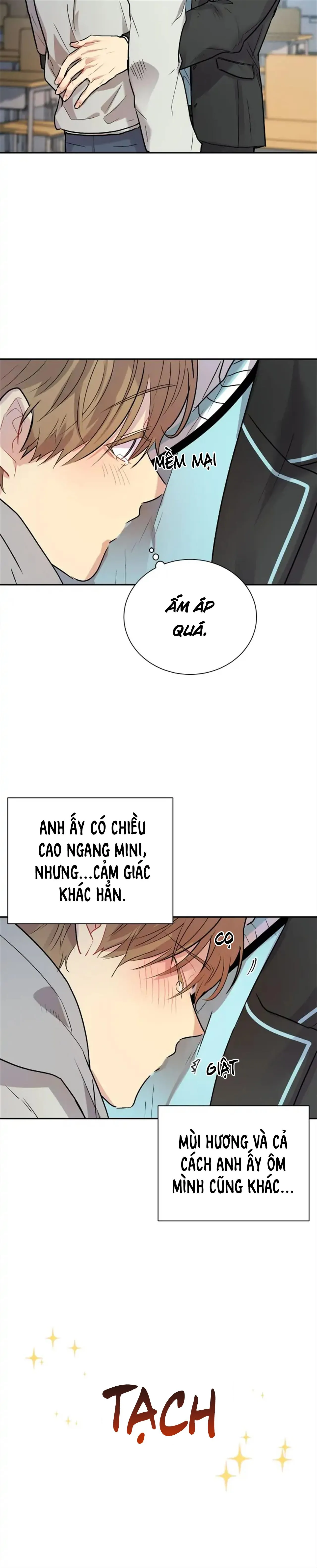 (END) Nếu Như Cậu Bạn Hàng Xóm Là Vampire? Chapter 58 Trang 11