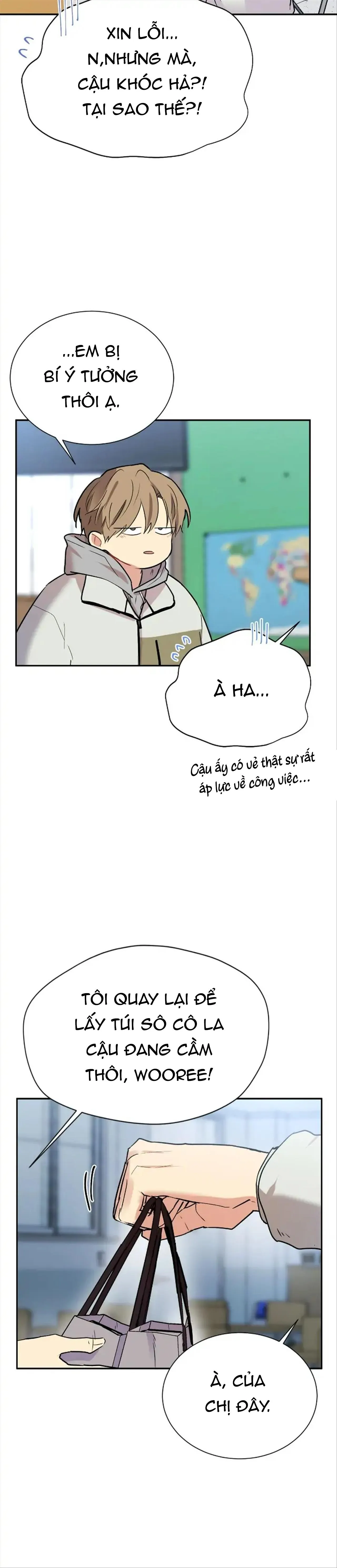 (END) Nếu Như Cậu Bạn Hàng Xóm Là Vampire? Chapter 58 Trang 13