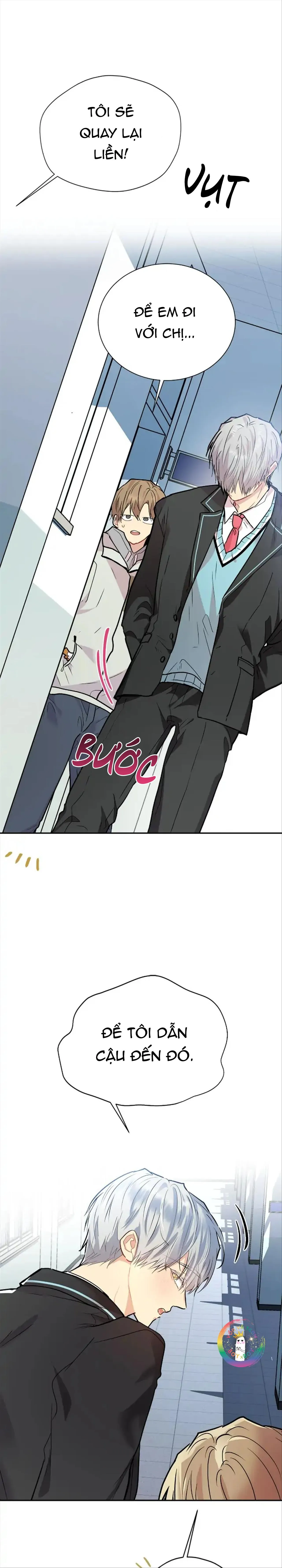 (END) Nếu Như Cậu Bạn Hàng Xóm Là Vampire? Chapter 58 Trang 14