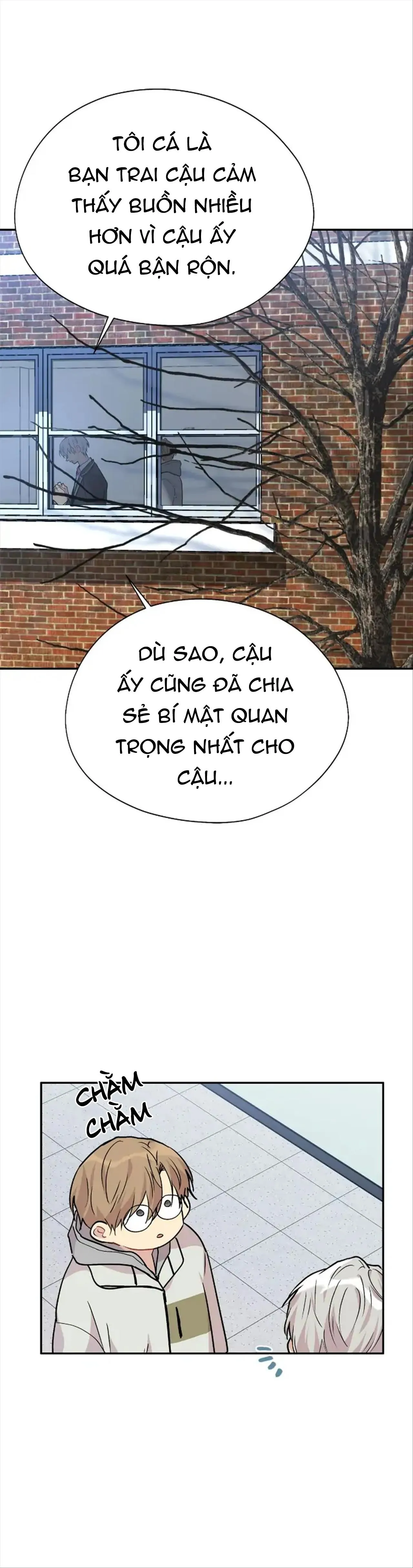 (END) Nếu Như Cậu Bạn Hàng Xóm Là Vampire? Chapter 58 Trang 17