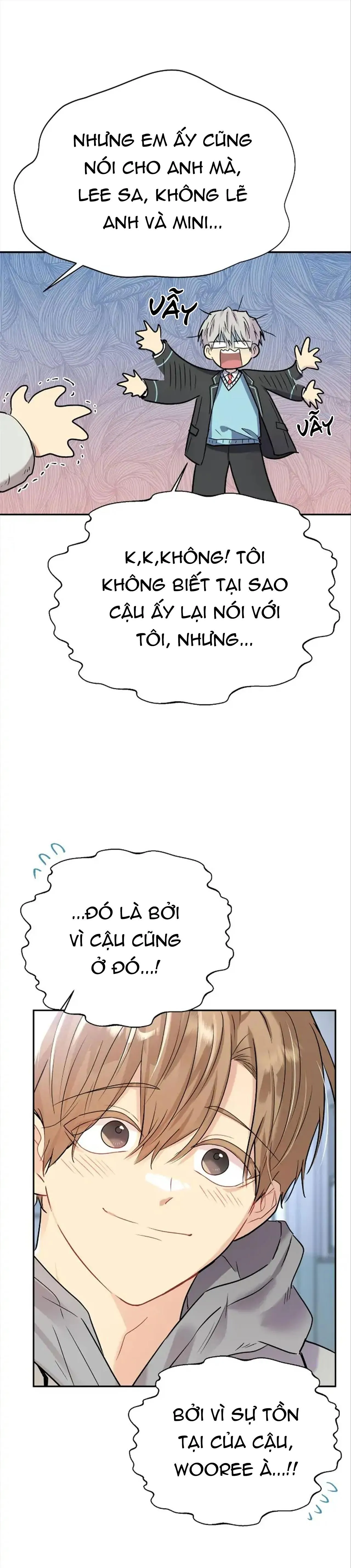 (END) Nếu Như Cậu Bạn Hàng Xóm Là Vampire? Chapter 58 Trang 18