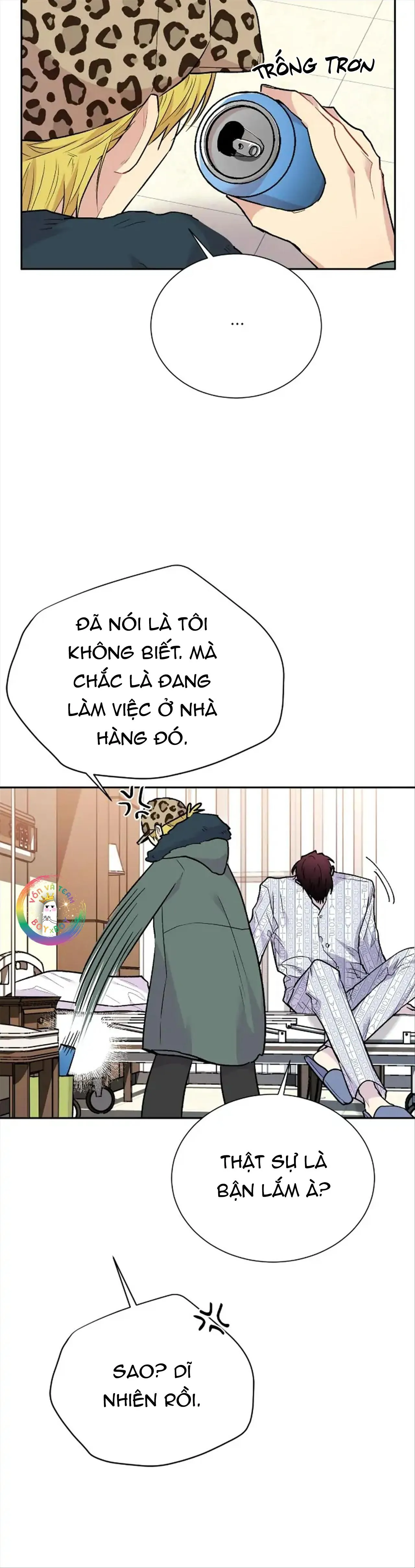 (END) Nếu Như Cậu Bạn Hàng Xóm Là Vampire? Chapter 58 Trang 25