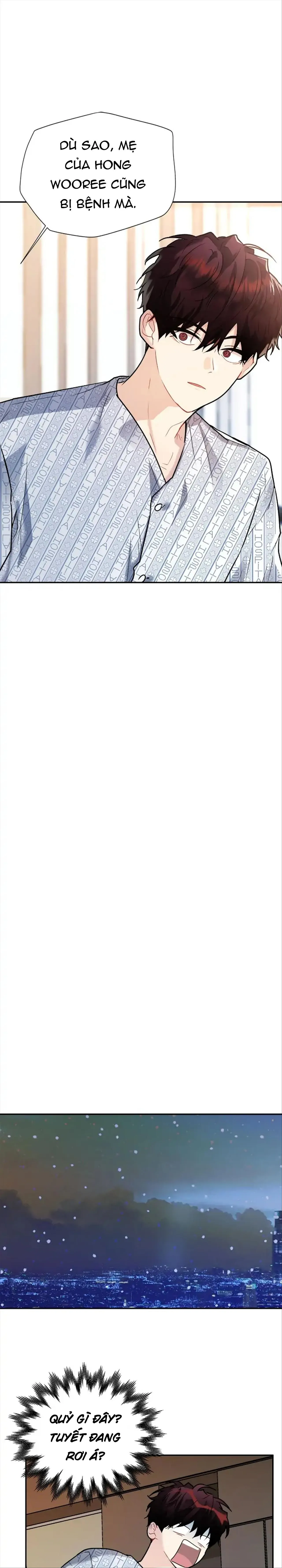 (END) Nếu Như Cậu Bạn Hàng Xóm Là Vampire? Chapter 58 Trang 26