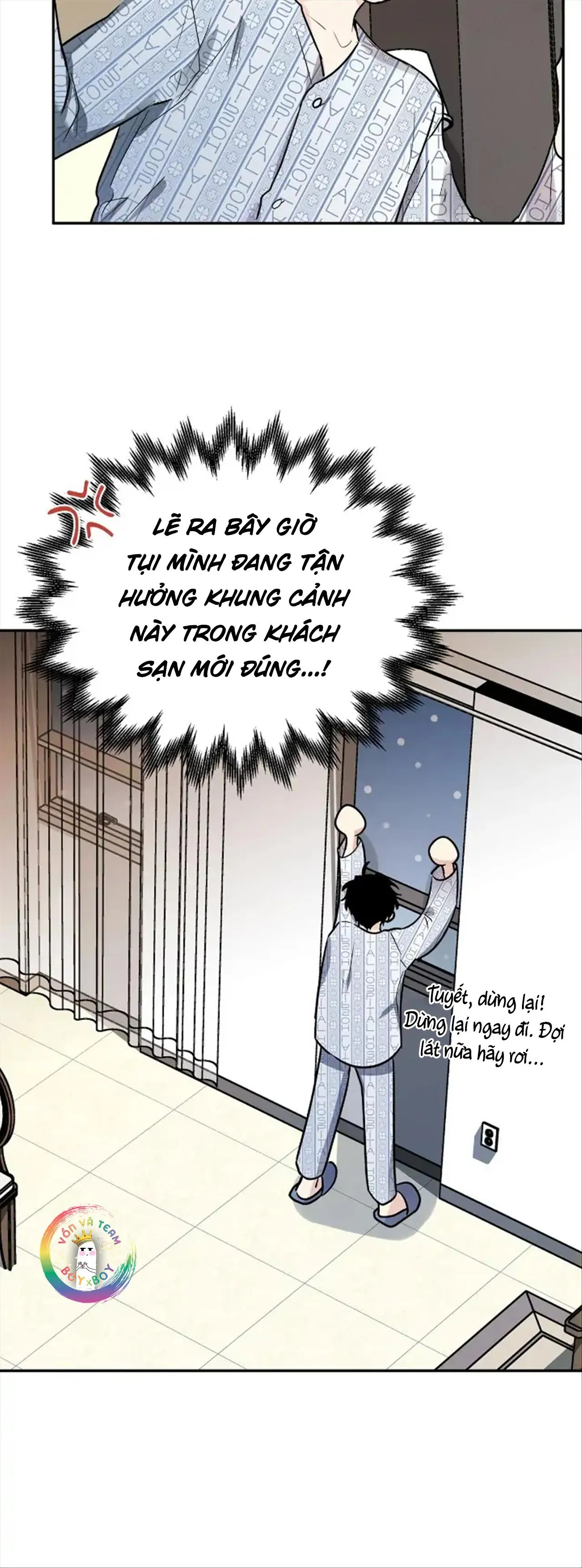 (END) Nếu Như Cậu Bạn Hàng Xóm Là Vampire? Chapter 58 Trang 27