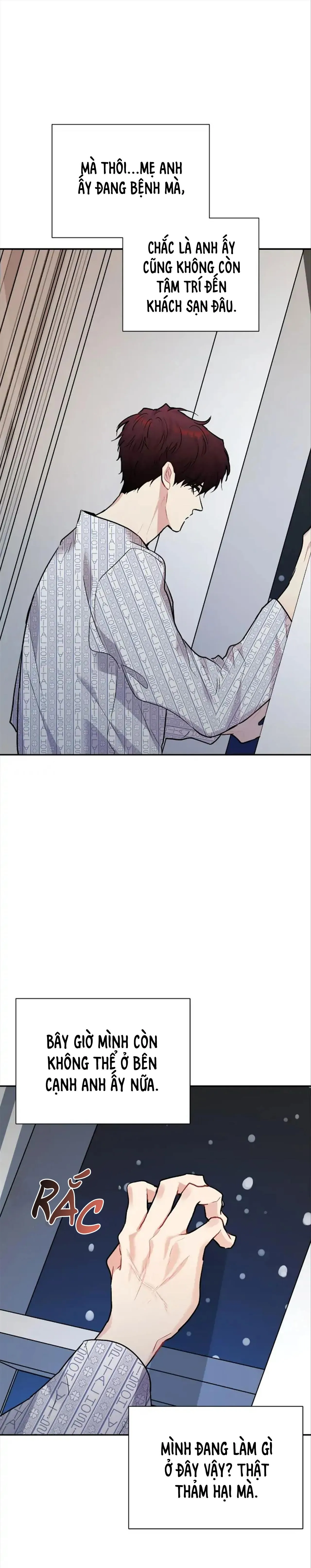 (END) Nếu Như Cậu Bạn Hàng Xóm Là Vampire? Chapter 58 Trang 28