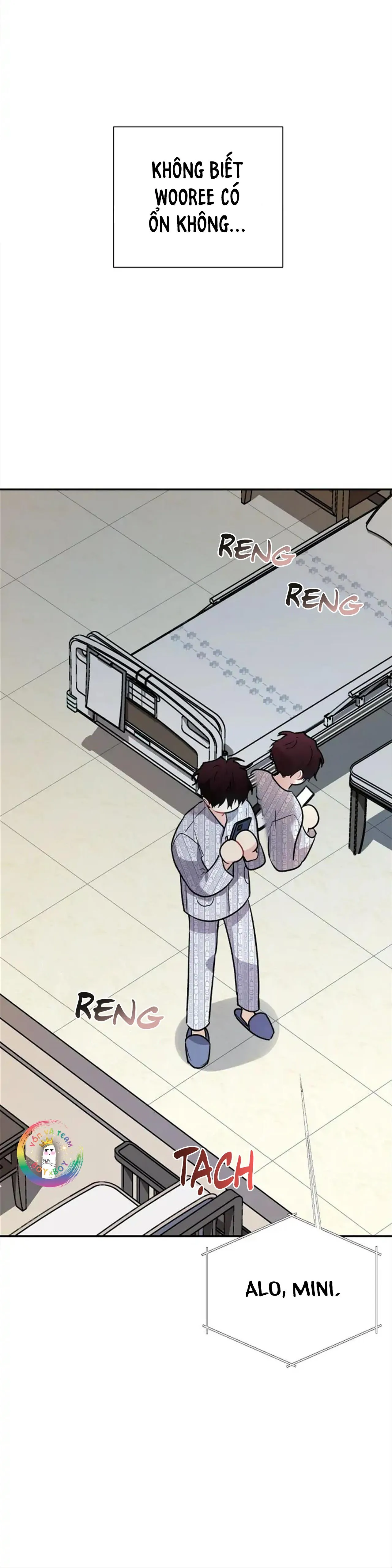 (END) Nếu Như Cậu Bạn Hàng Xóm Là Vampire? Chapter 58 Trang 29