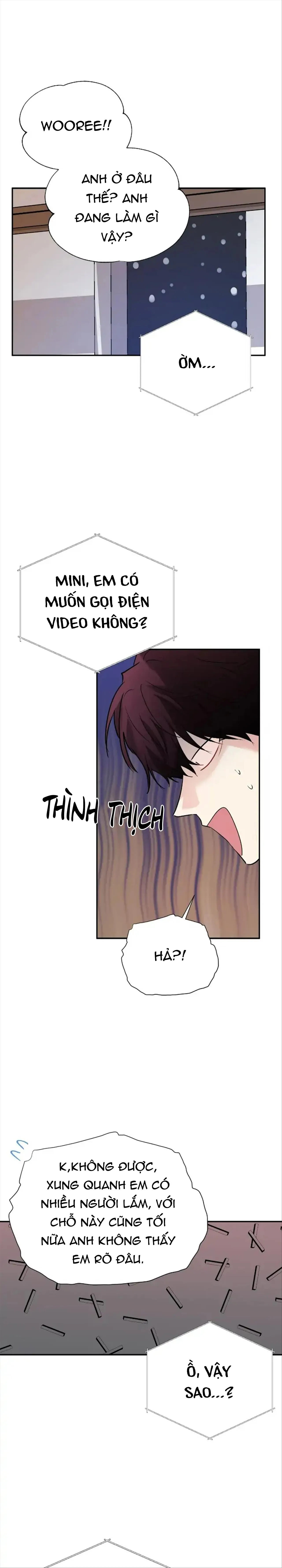 (END) Nếu Như Cậu Bạn Hàng Xóm Là Vampire? Chapter 58 Trang 30